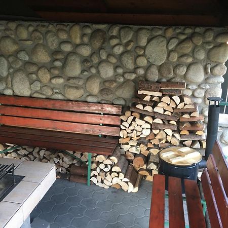 Willa Zeleny Dom Vysoke Tatry Stará Lesná Zewnętrze zdjęcie