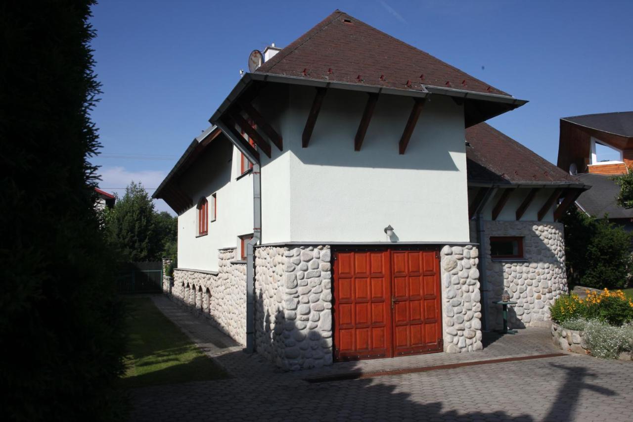 Willa Zeleny Dom Vysoke Tatry Stará Lesná Zewnętrze zdjęcie