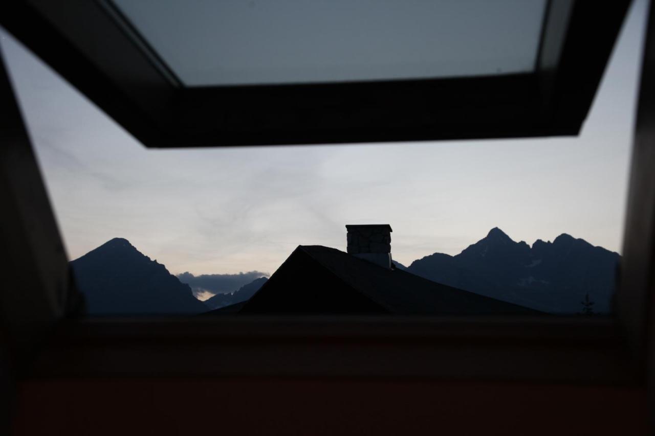 Willa Zeleny Dom Vysoke Tatry Stará Lesná Zewnętrze zdjęcie